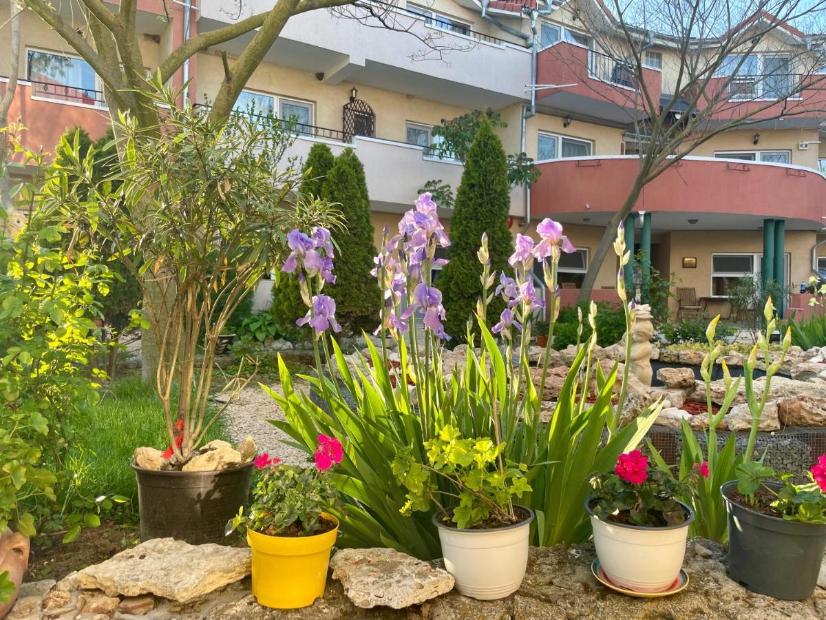 H By Hambar Vama Veche Exterior foto